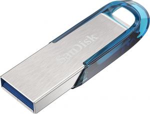 Pendrive SanDisk Ultra Flair, 64 GB  (SDCZ73-064G-G46B) 4