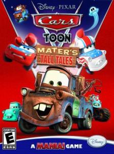 Disney Pixar Cars Toon: Mater's Tall Tales PC, wersja cyfrowa 1