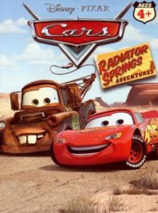 Disney Pixar Cars: Radiator Springs Adventures PC, wersja cyfrowa 1