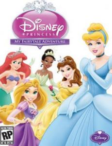 Disney Princess : My Fairytale Adventure PC, wersja cyfrowa 1