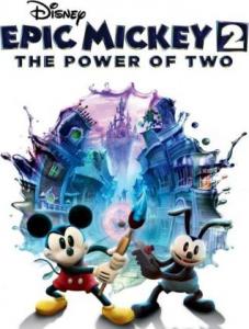 Epic Mickey 2: The Power of Two PC, wersja cyfrowa 1