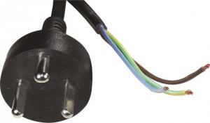 Kabel zasilający Roline ROLINE Power Cable w/K-IT connector / open end 1