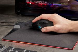 Mysz Corsair Ironclaw RGB FPS/MOBA  (CH-9307011-EU) 4