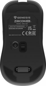 Mysz Genesis Zircon 330  (NMG-1321) 11