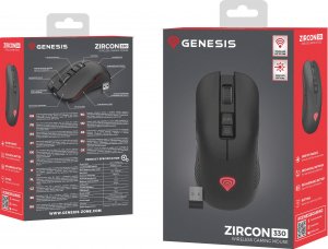 Mysz Genesis Zircon 330  (NMG-1321) 14