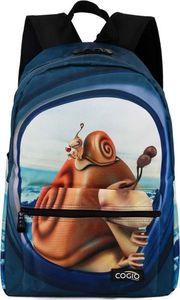 Cogio Kids Italy Plecak szkolny 2043AM granatowy 2