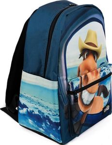 Cogio Kids Italy Plecak szkolny 2045AM granatowy 3