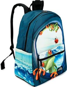 Cogio Kids Italy Plecak szkolny 2046AM granatowy 2