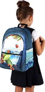 Cogio Kids Italy Plecak szkolny 2046AM granatowy 6
