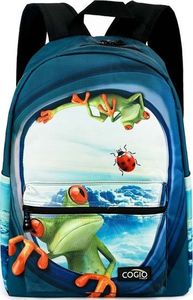 Cogio Kids Italy Plecak szkolny 2046AM granatowy 7