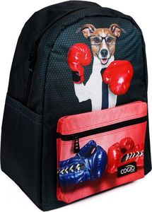 Cogio Kids Italy Plecak szkolny 5061AM czarny 3