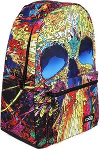 Cogio Kids Italy Plecak szkolny H-2001A żółty 3