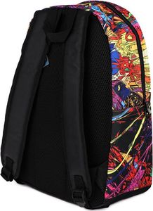 Cogio Kids Italy Plecak szkolny H-2001A żółty 4