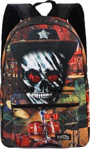 Cogio Kids Italy Plecak szkolny H-2081A czerwony 2