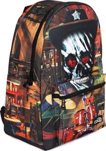 Cogio Kids Italy Plecak szkolny H-2081A czerwony 3