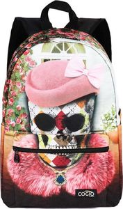 Cogio Kids Italy Plecak szkolny H-2082A różowy 4