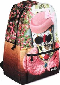 Cogio Kids Italy Plecak szkolny H-2082A różowy 5