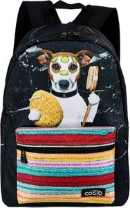 Cogio Kids Italy Plecak szkolny M-5064A czarny 3