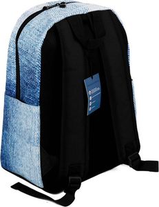 Cogio Kids Italy Plecak szkolny M-5088A niebieski 5