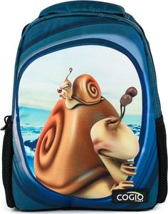 Cogio Kids Italy Włoski Plecak Dla Przedszkolaka 2043 G 4