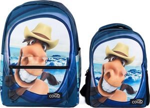 Cogio Kids Italy Włoski Plecak Dla Przedszkolaka 2045 G 5