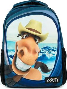 Cogio Kids Italy Włoski Plecak Dla Przedszkolaka 2045 G 6