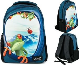 Cogio Kids Italy Włoski Plecak Dla Przedszkolaka 2046 G 1