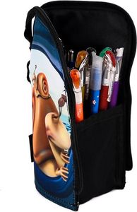 Piórnik Cogio Kids Italy WŁOSKI PIÓRNIK SZKOLNY - TUBA - COGIO ITALY 2043PB uniwersalny 2