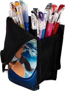 Piórnik Cogio Kids Italy WŁOSKI PIÓRNIK SZKOLNY - TUBA - COGIO ITALY 2045PB uniwersalny 5