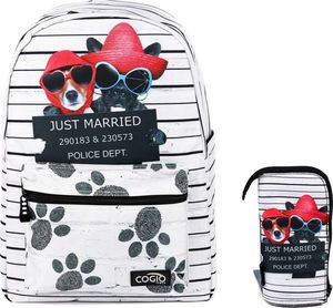 Piórnik Cogio Kids Italy WŁOSKI PIÓRNIK SZKOLNY - TUBA - COGIO ITALY 5063PB uniwersalny 8