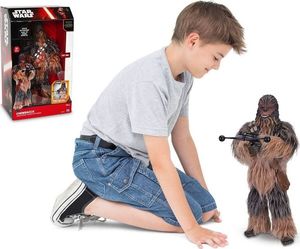 Disney Duża Interaktywna Figurka Chewbacca 45cm (13484) 1
