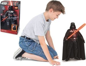 Think Way Toys Duża Interaktywna Figurka Darth Vader 45cm (13431) 1