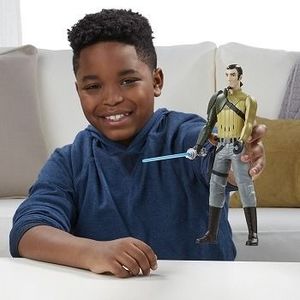 Figurka Hasbro Star Wars Rebels - Kanan Jarrus (B7077) 3
