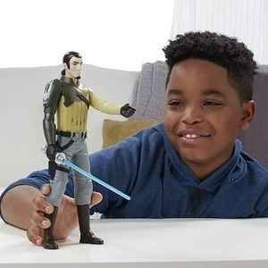 Figurka Hasbro Star Wars Rebels - Kanan Jarrus (B7077) 4