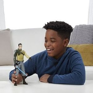 Figurka Hasbro Star Wars Rebels - Kanan Jarrus (B7077) 5