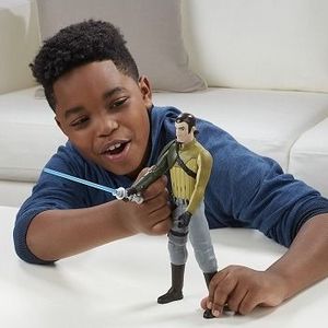 Figurka Hasbro Star Wars Rebels - Kanan Jarrus (B7077) 8