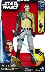 Figurka Hasbro Star Wars Rebels - Kanan Jarrus (B7077) 9
