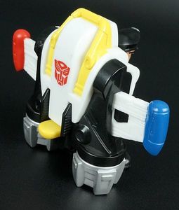 Figurka Hasbro Transformers Rescue Bots - Billy + Jet Pack (33028) 6