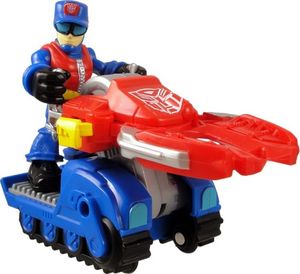 Figurka Hasbro Transformers Rescue Bots - Charlie + Nożyce (33046) 5