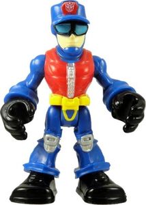 Figurka Hasbro Transformers Rescue Bots - Charlie + Nożyce (33046) 7