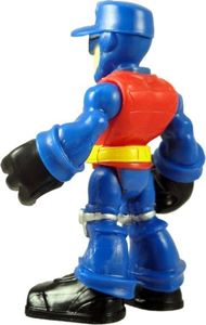 Figurka Hasbro Transformers Rescue Bots - Charlie + Nożyce (33046) 8