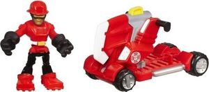 Figurka Hasbro Transformers Rescue Bots - Cody i Topór Strażacki (34351) 6