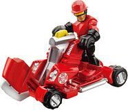 Figurka Hasbro Transformers Rescue Bots - Cody i Topór Strażacki (34351) 7