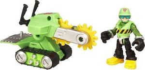 Figurka Hasbro Transformers Rescue Bots - Walker + Piła (33051) 2