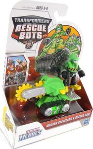 Figurka Hasbro Transformers Rescue Bots - Walker + Piła (33051) 6