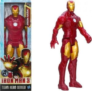 Figurka Hasbro Marvel Titan Hero - Iron Man (A6701) 1