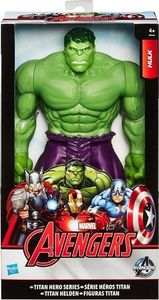 Figurka Hasbro Avengers Titan Hero Series - Hulk (B0443) 3