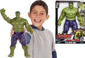 Hasbro Figurka Hulk Z Dźwiękami Interaktywna (B1382) 2