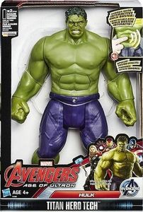 Hasbro Figurka Hulk Z Dźwiękami Interaktywna (B1382) 3