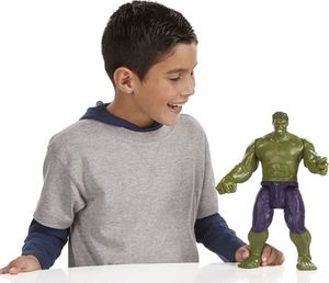 Hasbro Figurka Hulk Z Dźwiękami Interaktywna (B1382) 6